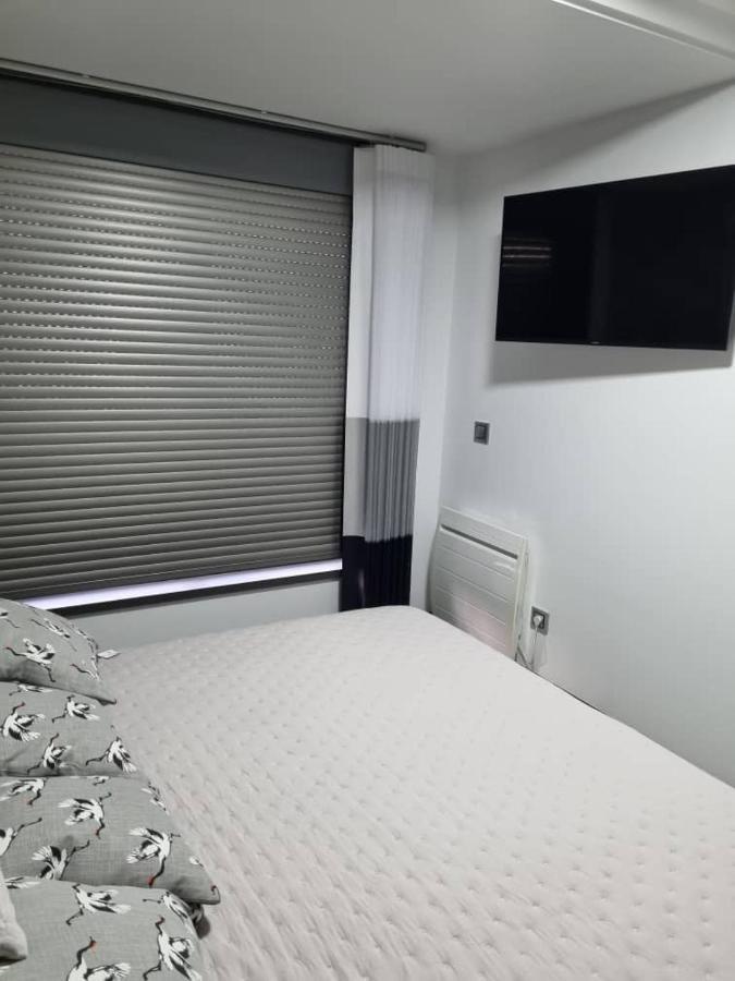 Loft Silgar Apartment Sanxenxo Ngoại thất bức ảnh